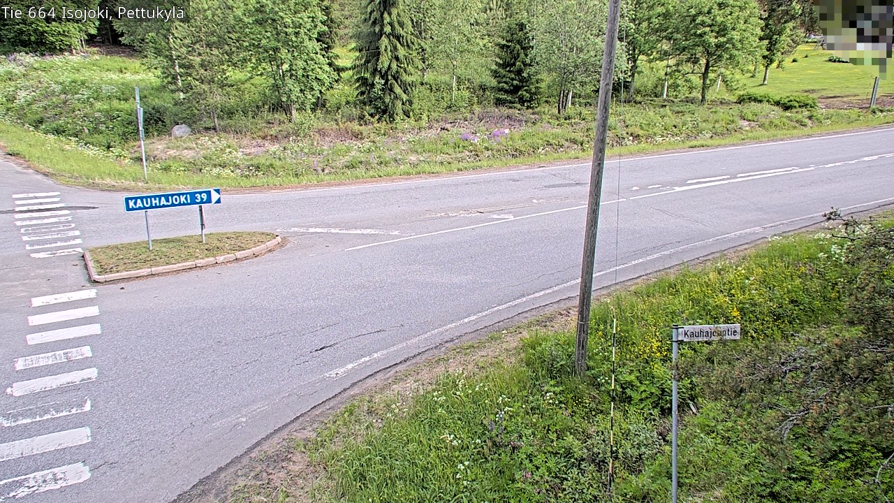 Kelikamerat Kuva st664 Isojoki Pettukylä, Isojoki, Etelä-Pohjanmaa