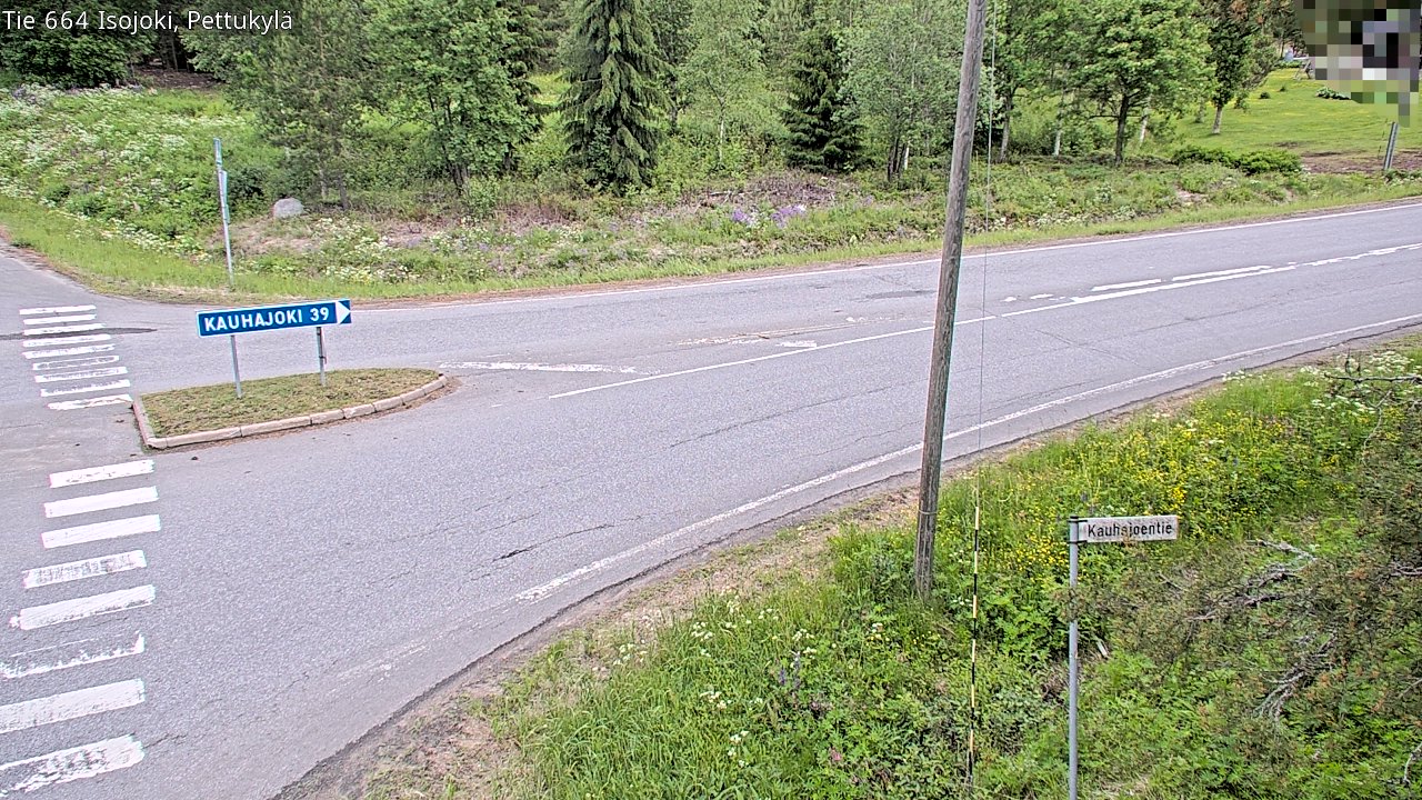 Kelikamerat Kuva st664 Isojoki Pettukylä, Isojoki, Etelä-Pohjanmaa