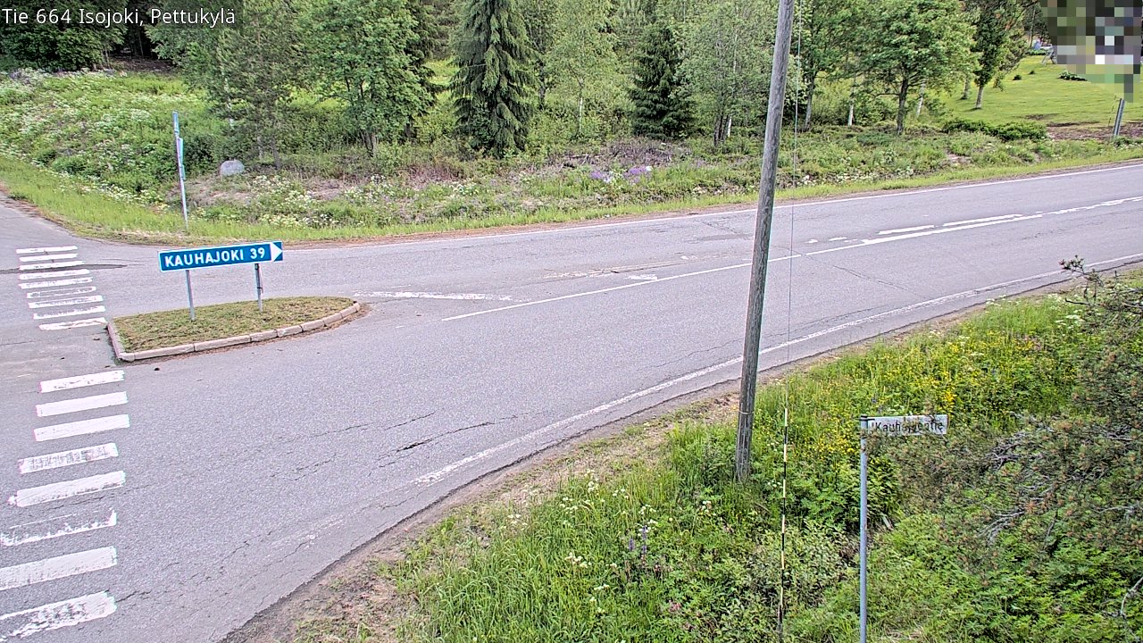 Kelikamerat Kuva st664 Isojoki Pettukylä, Isojoki, Etelä-Pohjanmaa