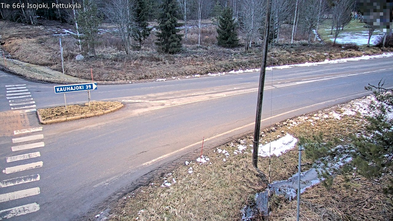 Kelikamerat Kuva st664 Isojoki Pettukylä, Isojoki, Etelä-Pohjanmaa