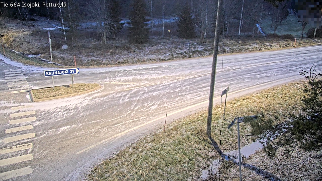 Kelikamerat Kuva st664 Isojoki Pettukylä, Isojoki, Etelä-Pohjanmaa