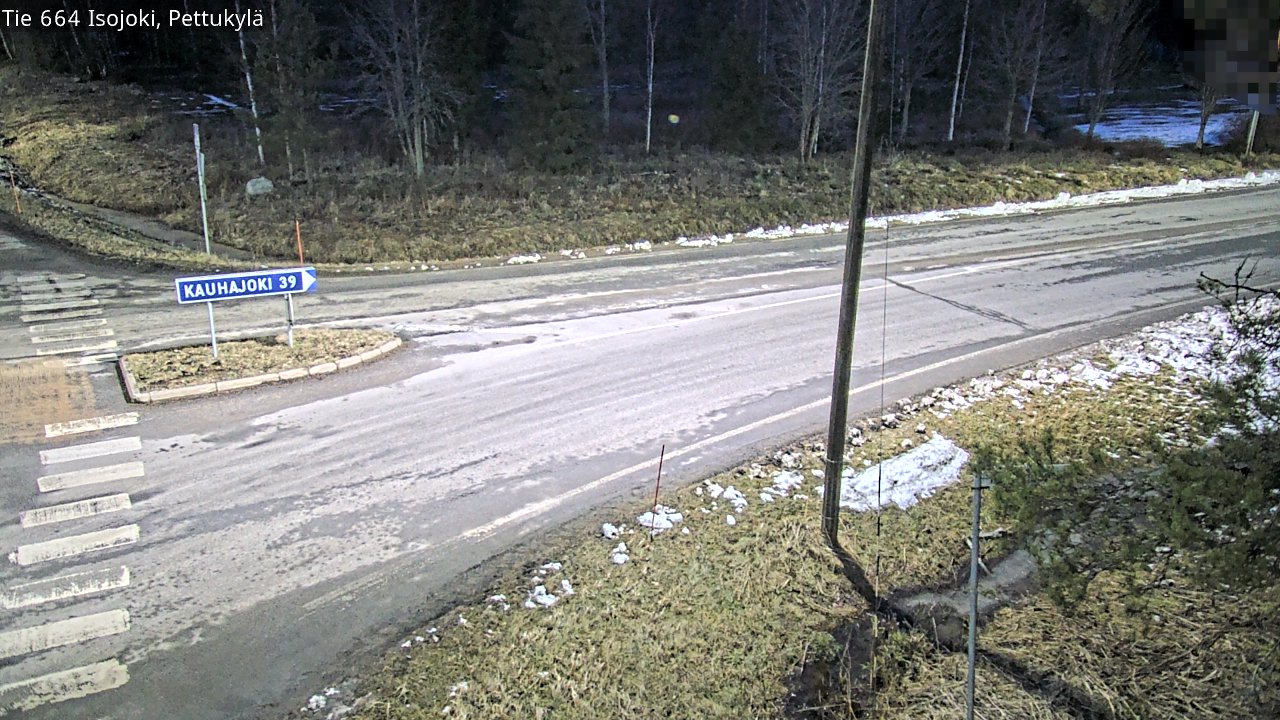 Kelikamerat Kuva st664 Isojoki Pettukylä, Isojoki, Etelä-Pohjanmaa