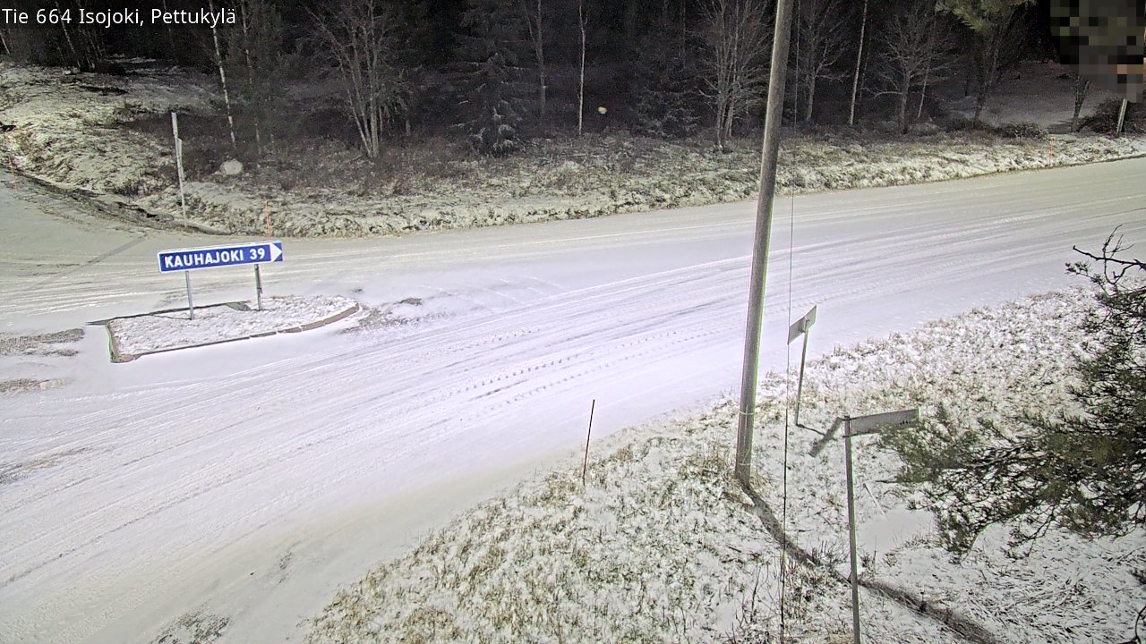 Kelikamerat Kuva st664 Isojoki Pettukylä, Isojoki, Etelä-Pohjanmaa