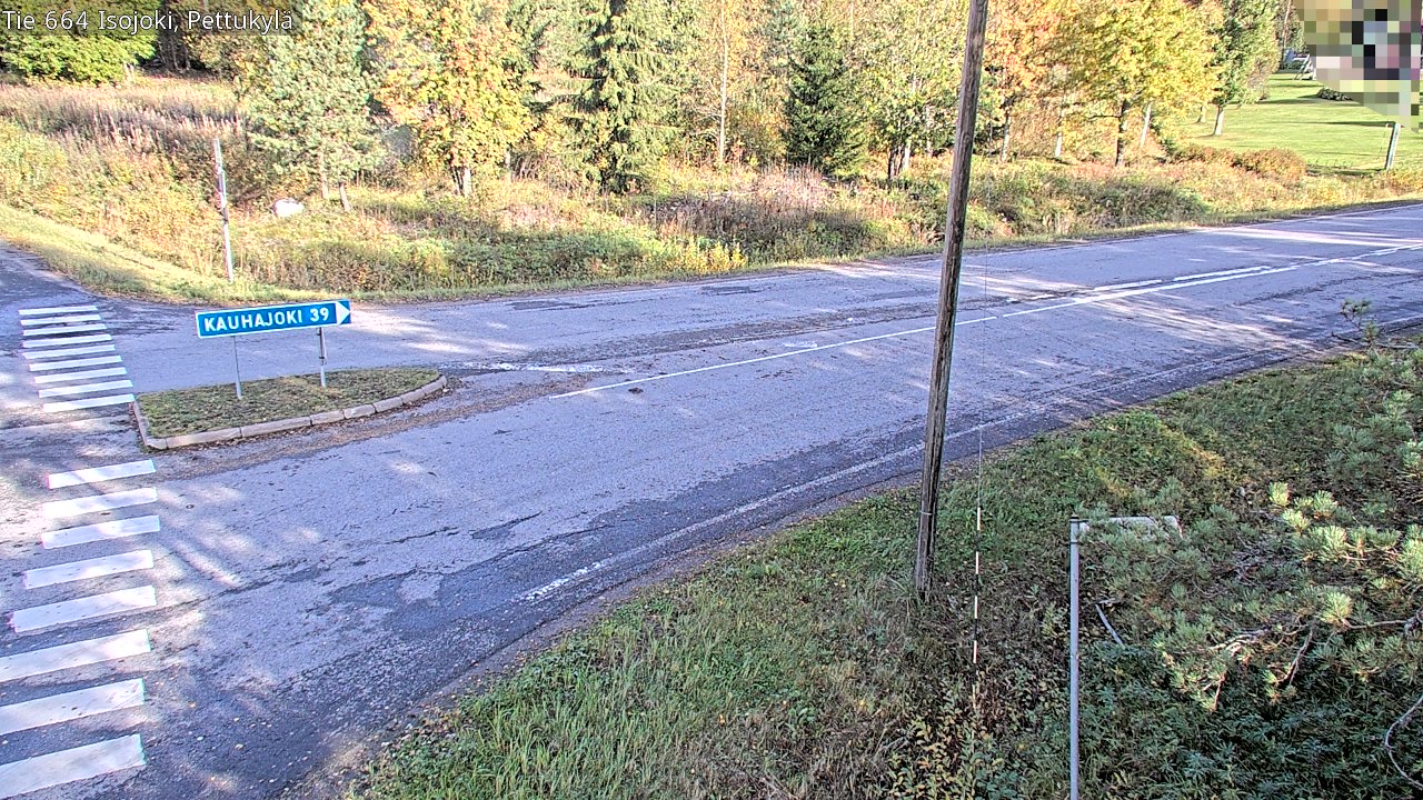 Kelikamerat Kuva st664 Isojoki Pettukylä, Isojoki, Etelä-Pohjanmaa