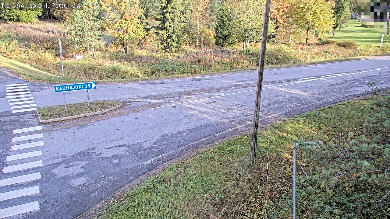 Kelikamerat Kuva st664 Isojoki Pettukylä, Isojoki, Etelä-Pohjanmaa