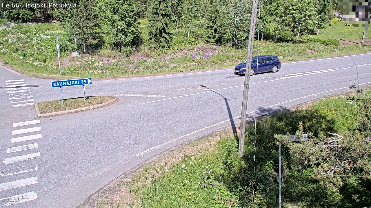 Kelikamerat Kuva st664 Isojoki Pettukylä, Isojoki, Etelä-Pohjanmaa