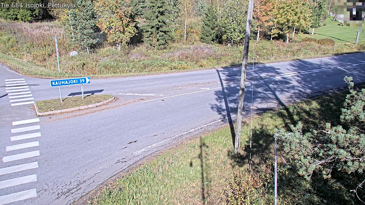 Kelikamerat Kuva st664 Isojoki Pettukylä, Isojoki, Etelä-Pohjanmaa