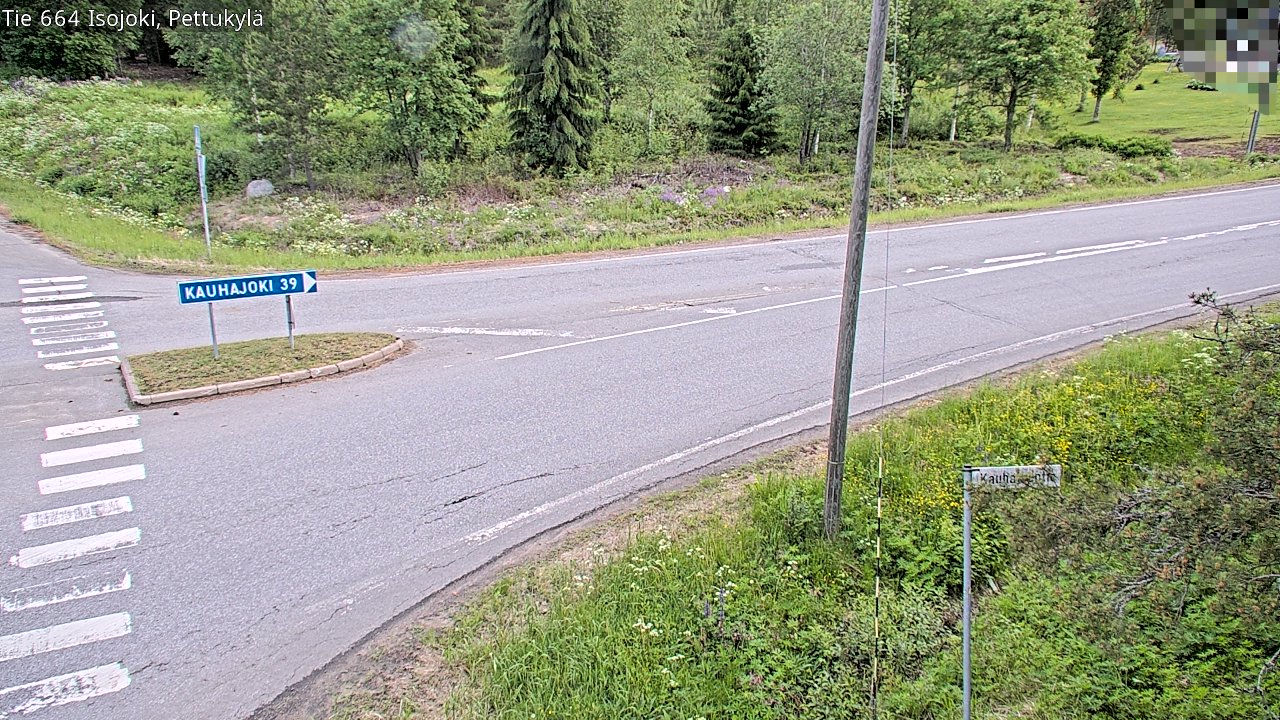 Kelikamerat Kuva st664 Isojoki Pettukylä, Isojoki, Etelä-Pohjanmaa