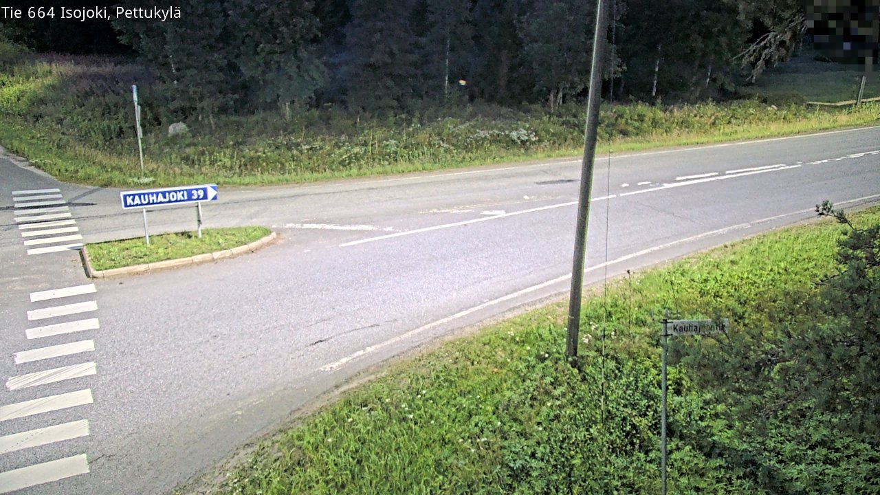 Kelikamerat Kuva st664 Isojoki Pettukylä, Isojoki, Etelä-Pohjanmaa