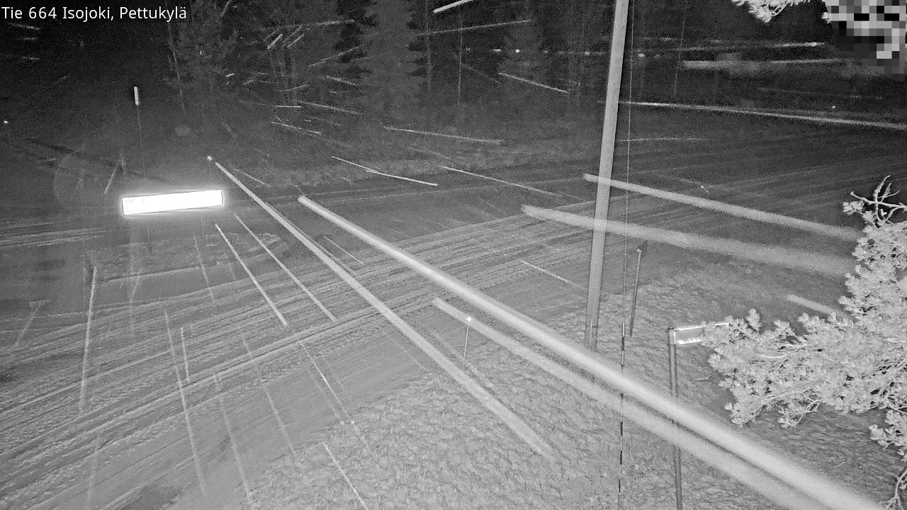 Kelikamerat Kuva st664 Isojoki Pettukylä, Isojoki, Etelä-Pohjanmaa