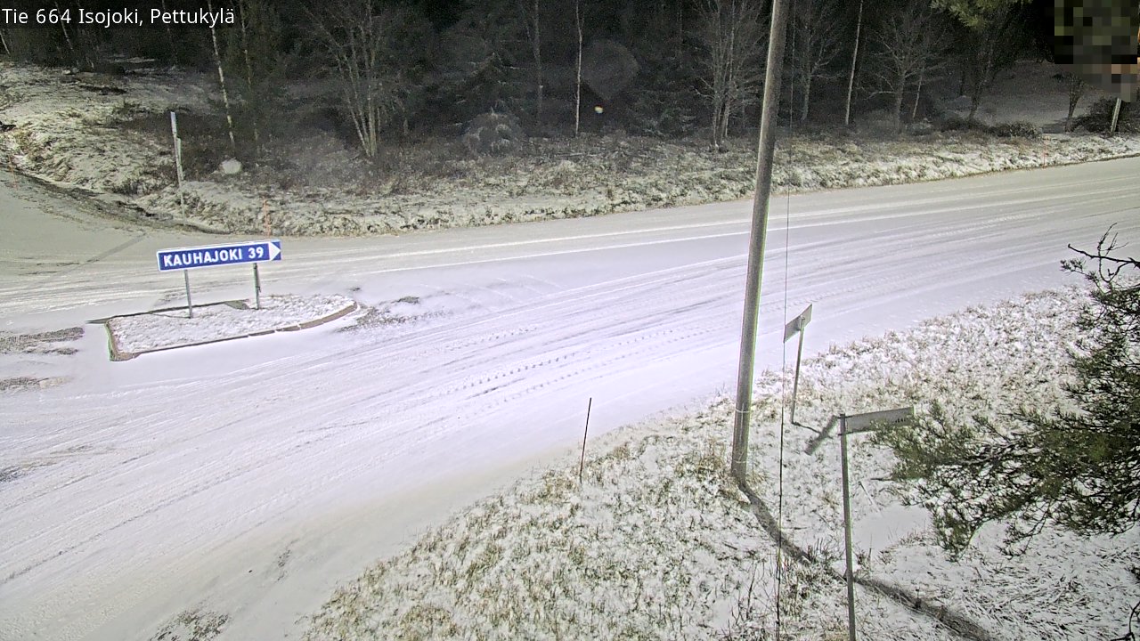 Kelikamerat Kuva st664 Isojoki Pettukylä, Isojoki, Etelä-Pohjanmaa