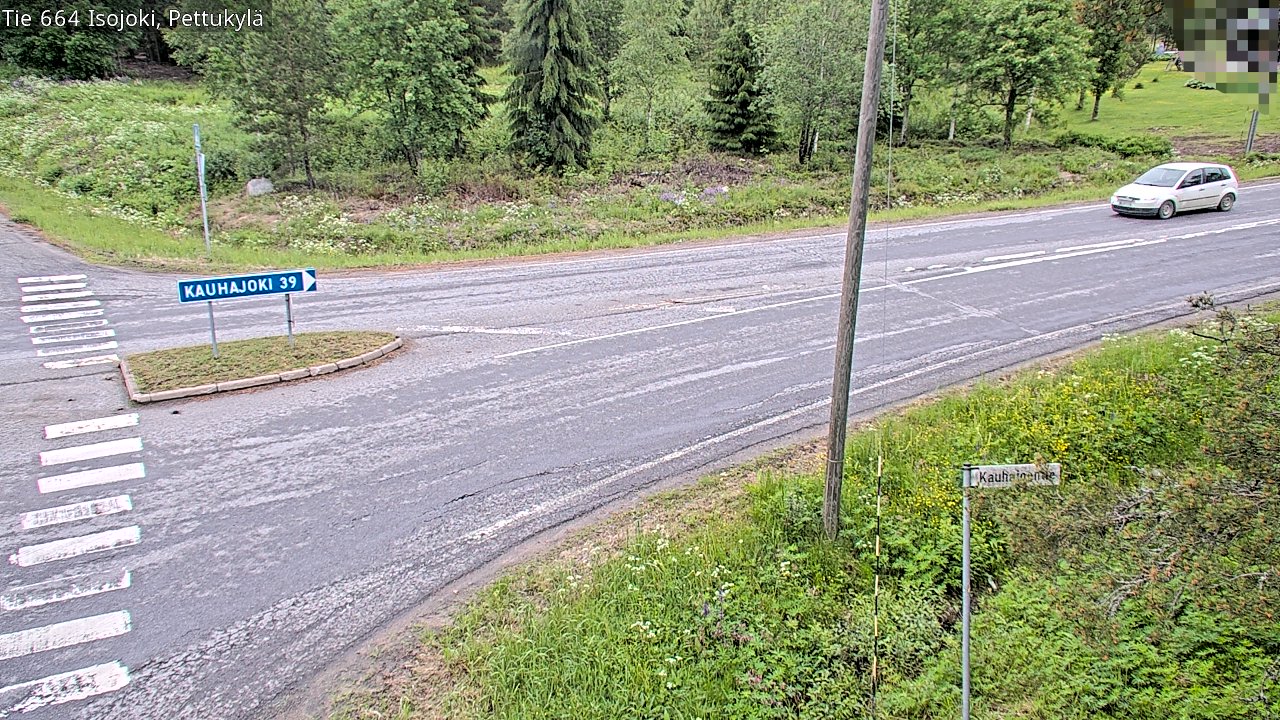 Kelikamerat Kuva st664 Isojoki Pettukylä, Isojoki, Etelä-Pohjanmaa