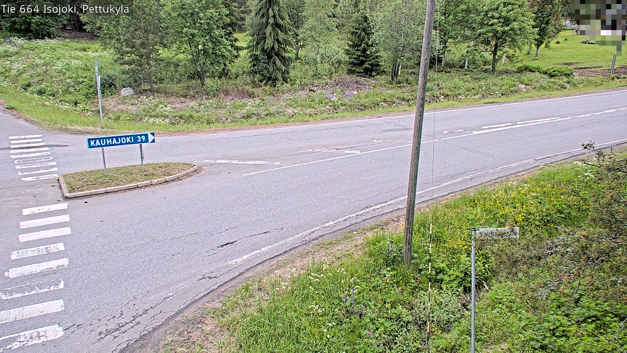 Kelikamerat Kuva st664 Isojoki Pettukylä, Isojoki, Etelä-Pohjanmaa