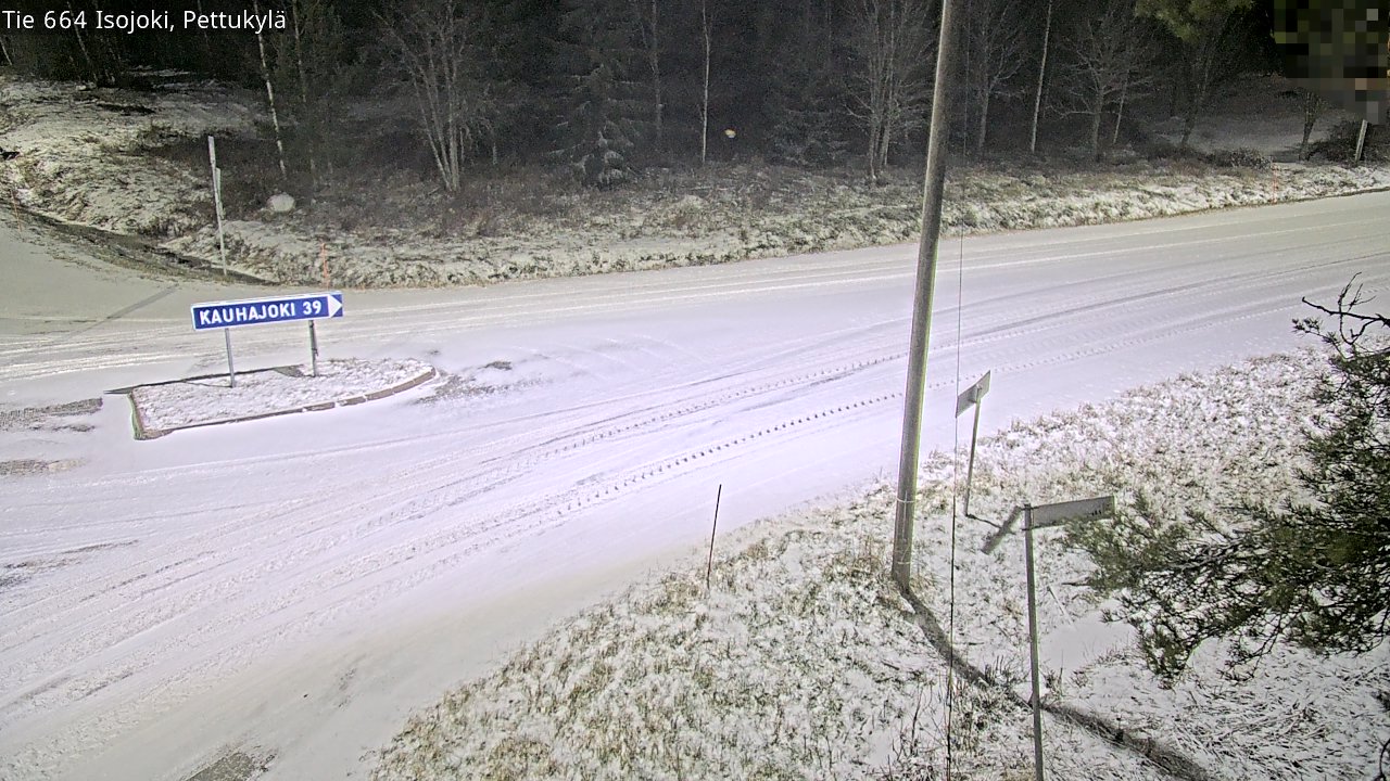 Kelikamerat Kuva st664 Isojoki Pettukylä, Isojoki, Etelä-Pohjanmaa