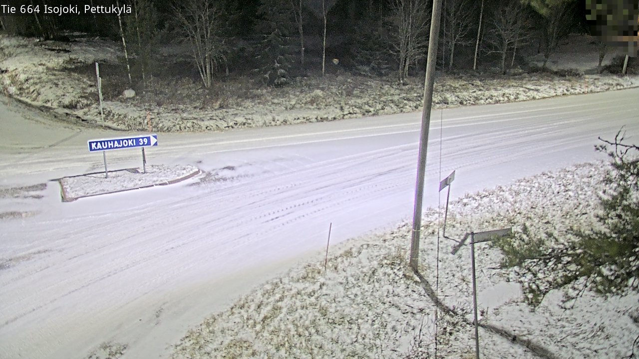 Kelikamerat Kuva st664 Isojoki Pettukylä, Isojoki, Etelä-Pohjanmaa