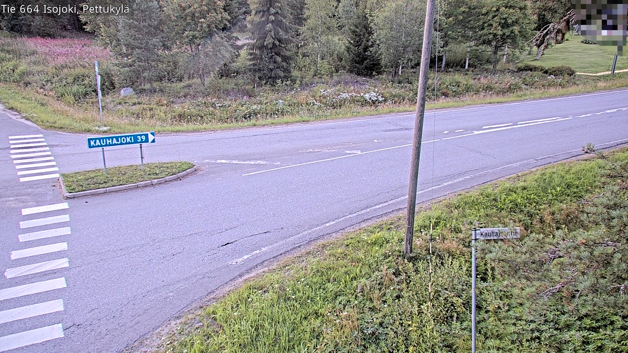 Kelikamerat Kuva st664 Isojoki Pettukylä, Isojoki, Etelä-Pohjanmaa
