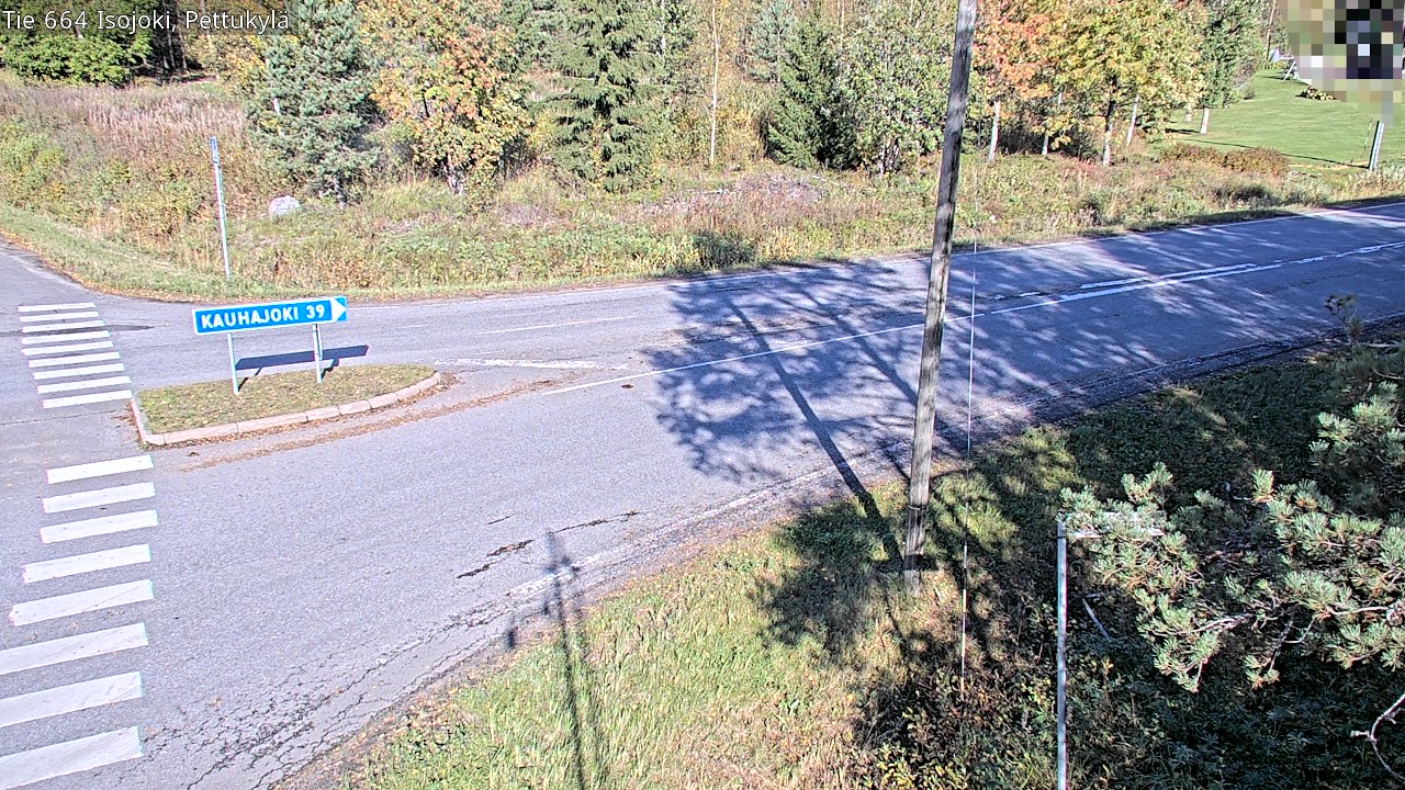 Kelikamerat Kuva st664 Isojoki Pettukylä, Isojoki, Etelä-Pohjanmaa