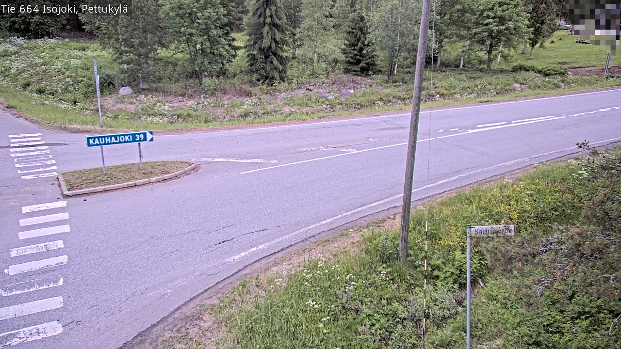 Kelikamerat Kuva st664 Isojoki Pettukylä, Isojoki, Etelä-Pohjanmaa