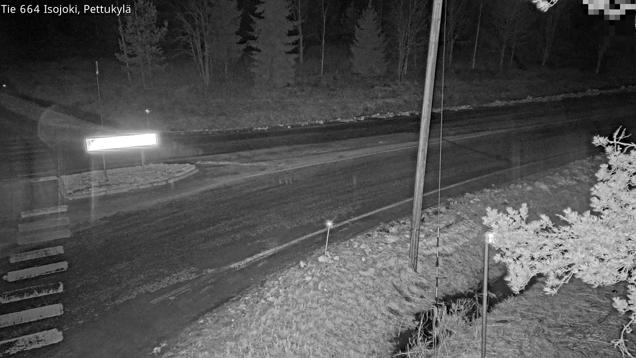 Kelikamerat Kuva st664 Isojoki Pettukylä, Isojoki, Etelä-Pohjanmaa