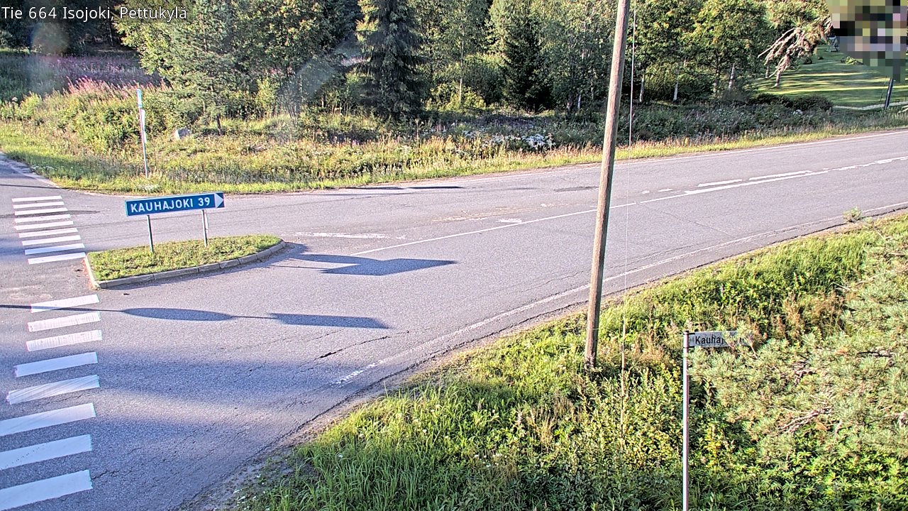 Kelikamerat Kuva st664 Isojoki Pettukylä, Isojoki, Etelä-Pohjanmaa