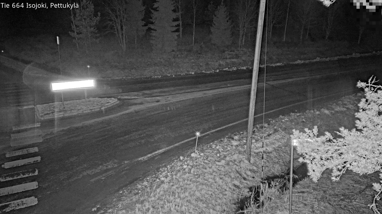 Kelikamerat Kuva st664 Isojoki Pettukylä, Isojoki, Etelä-Pohjanmaa