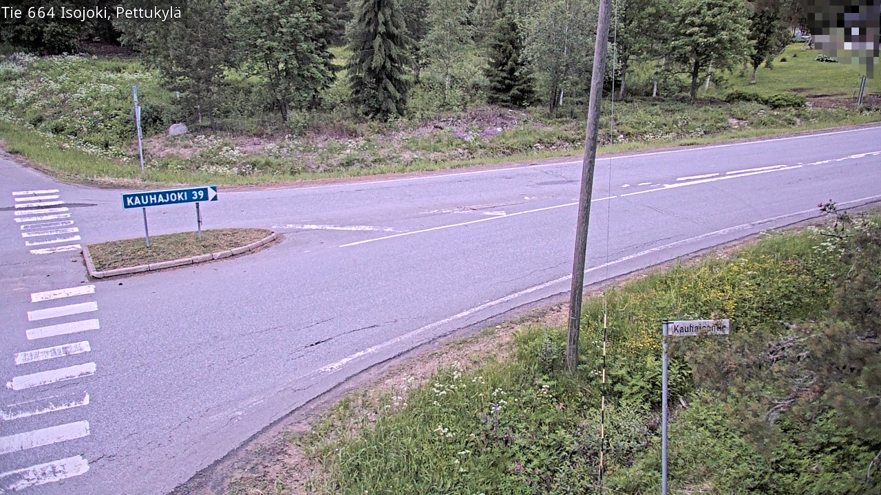 Kelikamerat Kuva st664 Isojoki Pettukylä, Isojoki, Etelä-Pohjanmaa