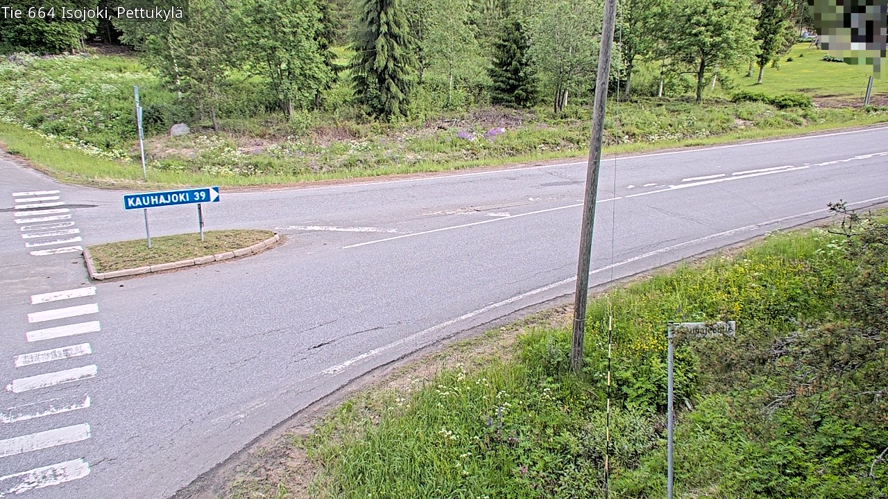 Kelikamerat Kuva st664 Isojoki Pettukylä, Isojoki, Etelä-Pohjanmaa