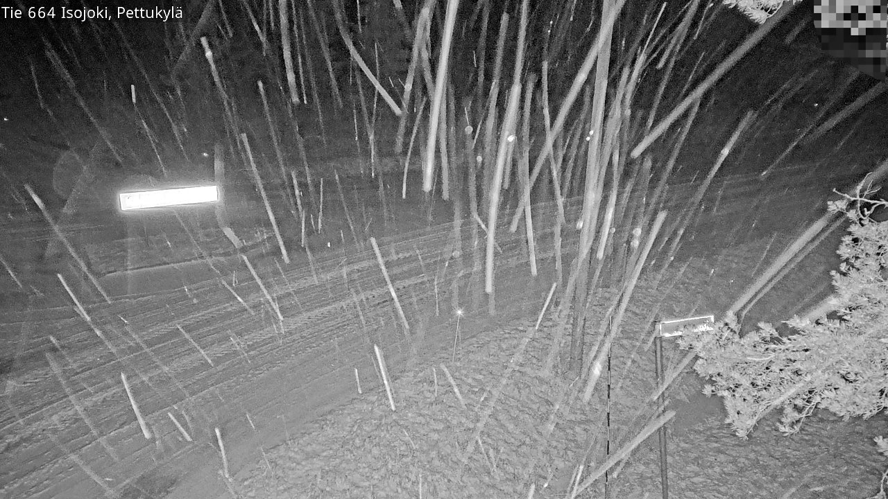 Kelikamerat Kuva st664 Isojoki Pettukylä, Isojoki, Etelä-Pohjanmaa