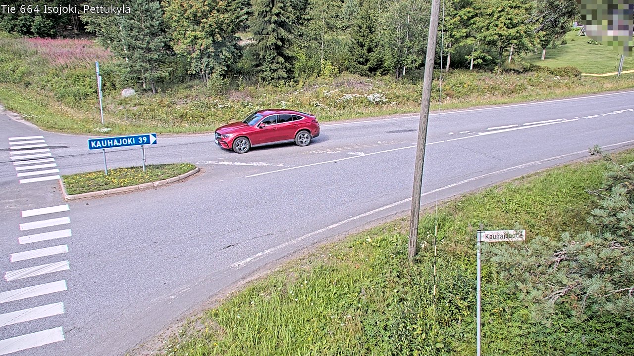 Kelikamerat Kuva st664 Isojoki Pettukylä, Isojoki, Etelä-Pohjanmaa