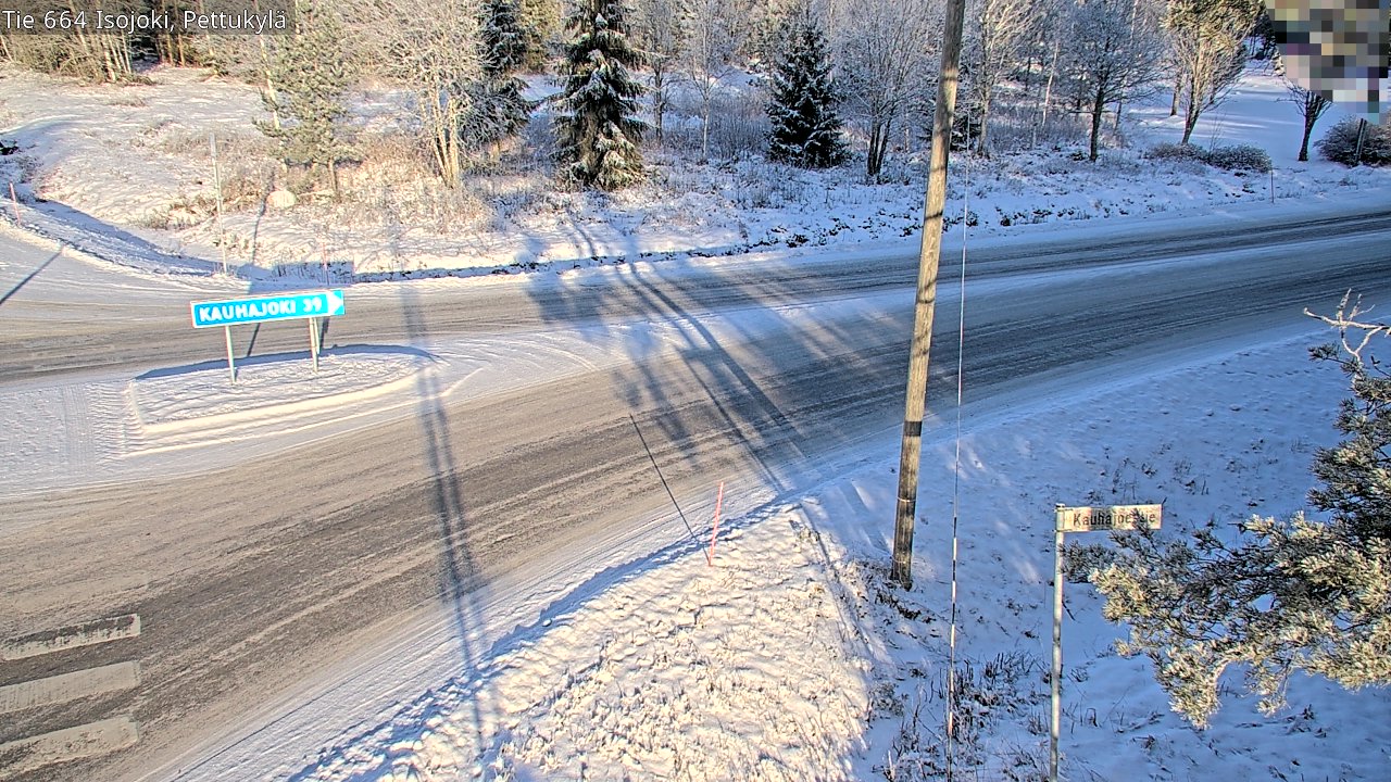 Kelikamerat Kuva st664 Isojoki Pettukylä, Isojoki, Etelä-Pohjanmaa