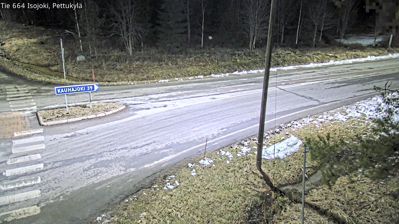 Kelikamerat Kuva st664 Isojoki Pettukylä, Isojoki, Etelä-Pohjanmaa