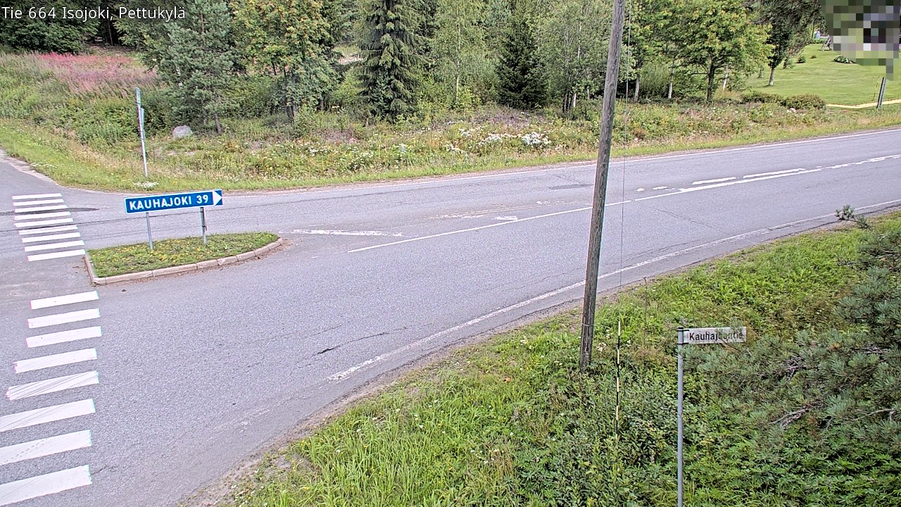 Kelikamerat Kuva st664 Isojoki Pettukylä, Isojoki, Etelä-Pohjanmaa