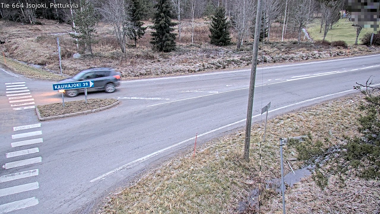 Kelikamerat Kuva st664 Isojoki Pettukylä, Isojoki, Etelä-Pohjanmaa