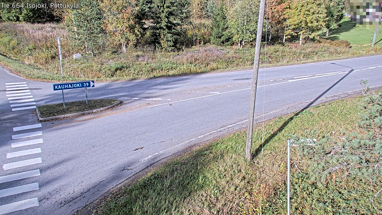 Kelikamerat Kuva st664 Isojoki Pettukylä, Isojoki, Etelä-Pohjanmaa