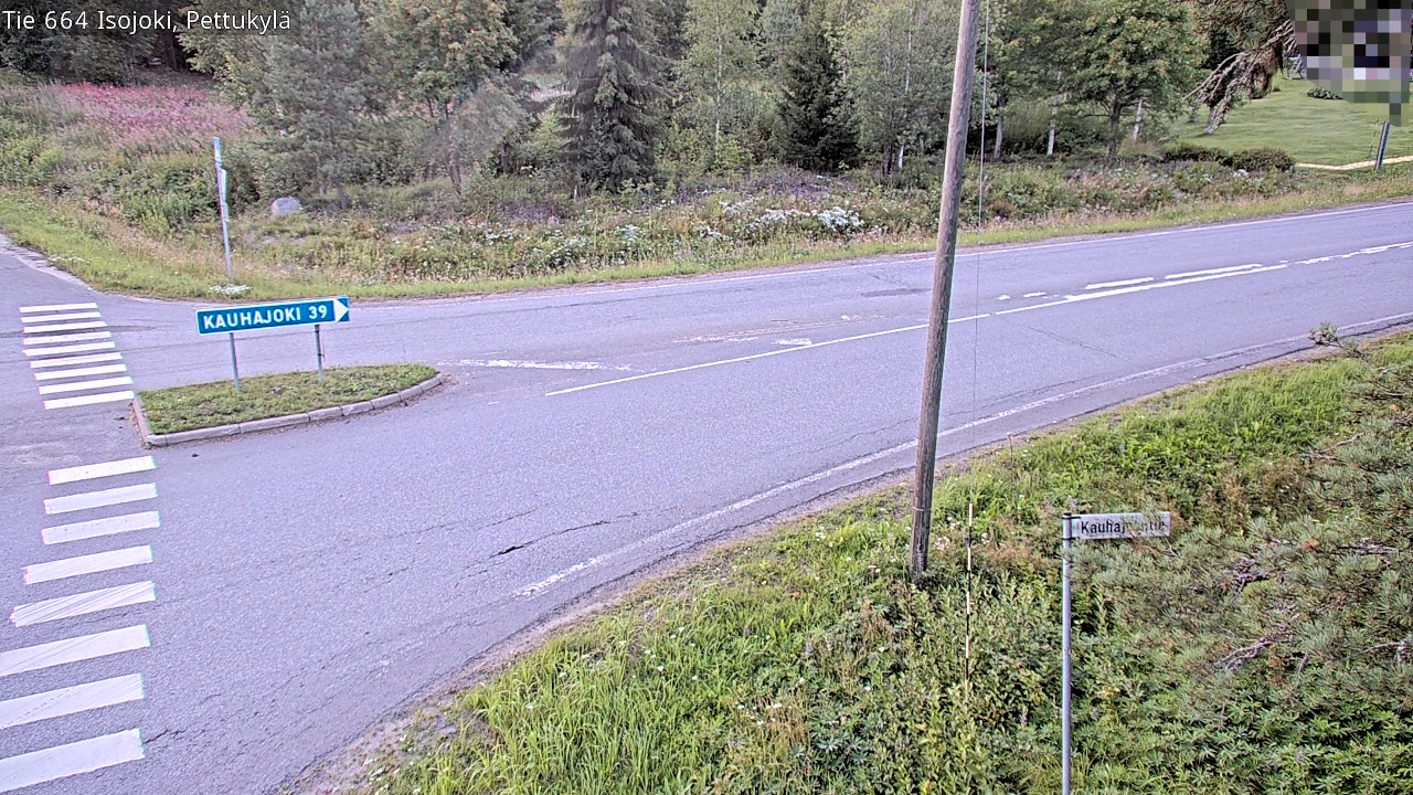 Kelikamerat Kuva st664 Isojoki Pettukylä, Isojoki, Etelä-Pohjanmaa