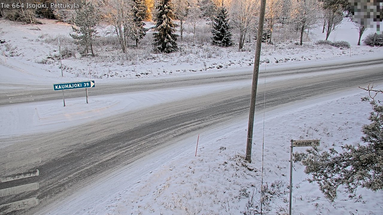 Kelikamerat Kuva st664 Isojoki Pettukylä, Isojoki, Etelä-Pohjanmaa