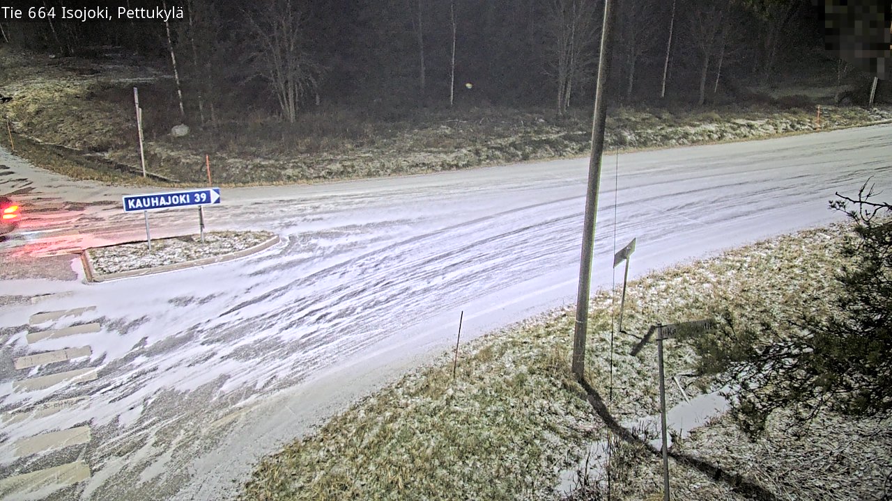 Kelikamerat Kuva st664 Isojoki Pettukylä, Isojoki, Etelä-Pohjanmaa