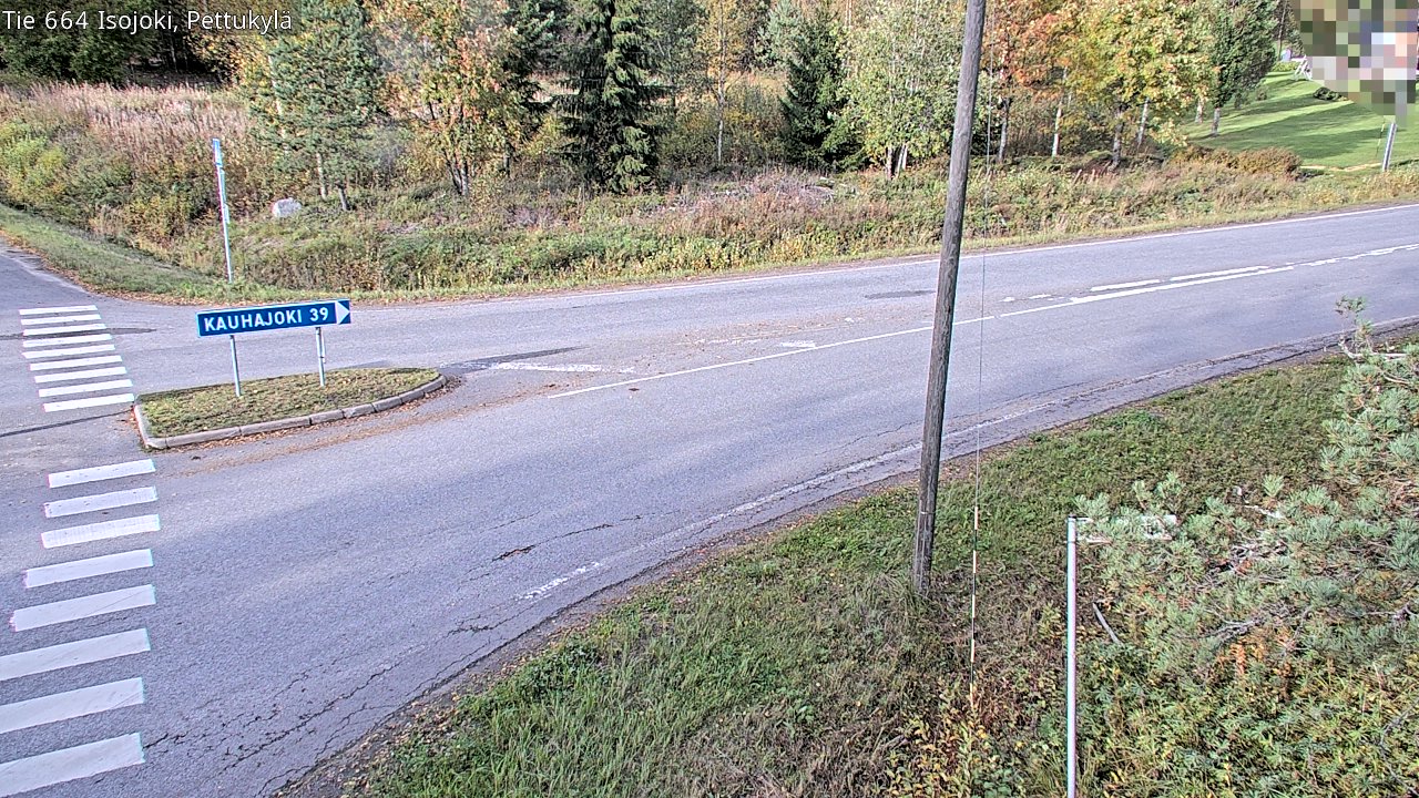 Kelikamerat Kuva st664 Isojoki Pettukylä, Isojoki, Etelä-Pohjanmaa