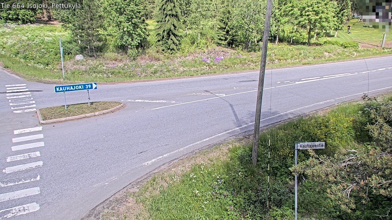 Kelikamerat Kuva st664 Isojoki Pettukylä, Isojoki, Etelä-Pohjanmaa