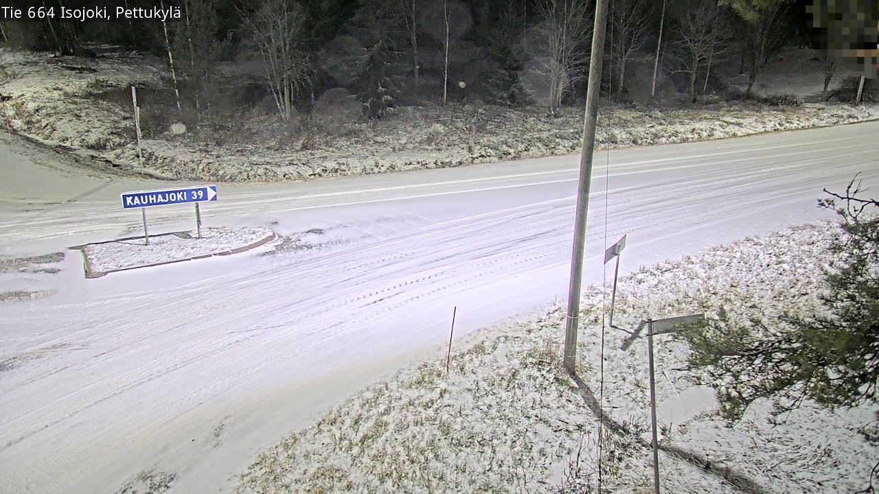 Kelikamerat Kuva st664 Isojoki Pettukylä, Isojoki, Etelä-Pohjanmaa