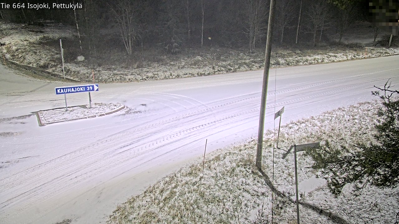 Kelikamerat Kuva st664 Isojoki Pettukylä, Isojoki, Etelä-Pohjanmaa