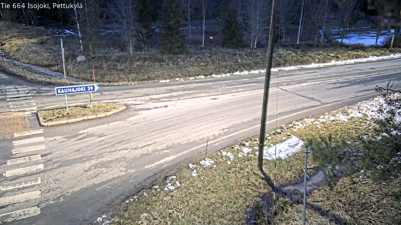 Kelikamerat Kuva st664 Isojoki Pettukylä, Isojoki, Etelä-Pohjanmaa