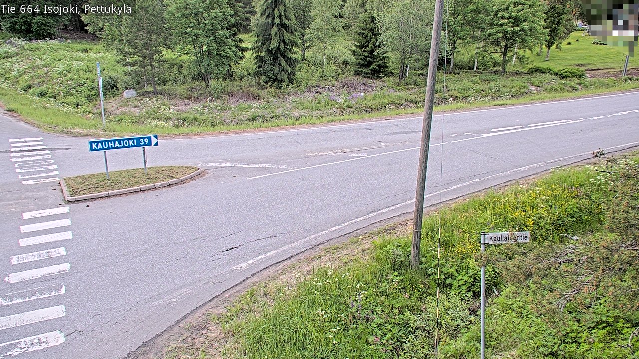 Kelikamerat Kuva st664 Isojoki Pettukylä, Isojoki, Etelä-Pohjanmaa