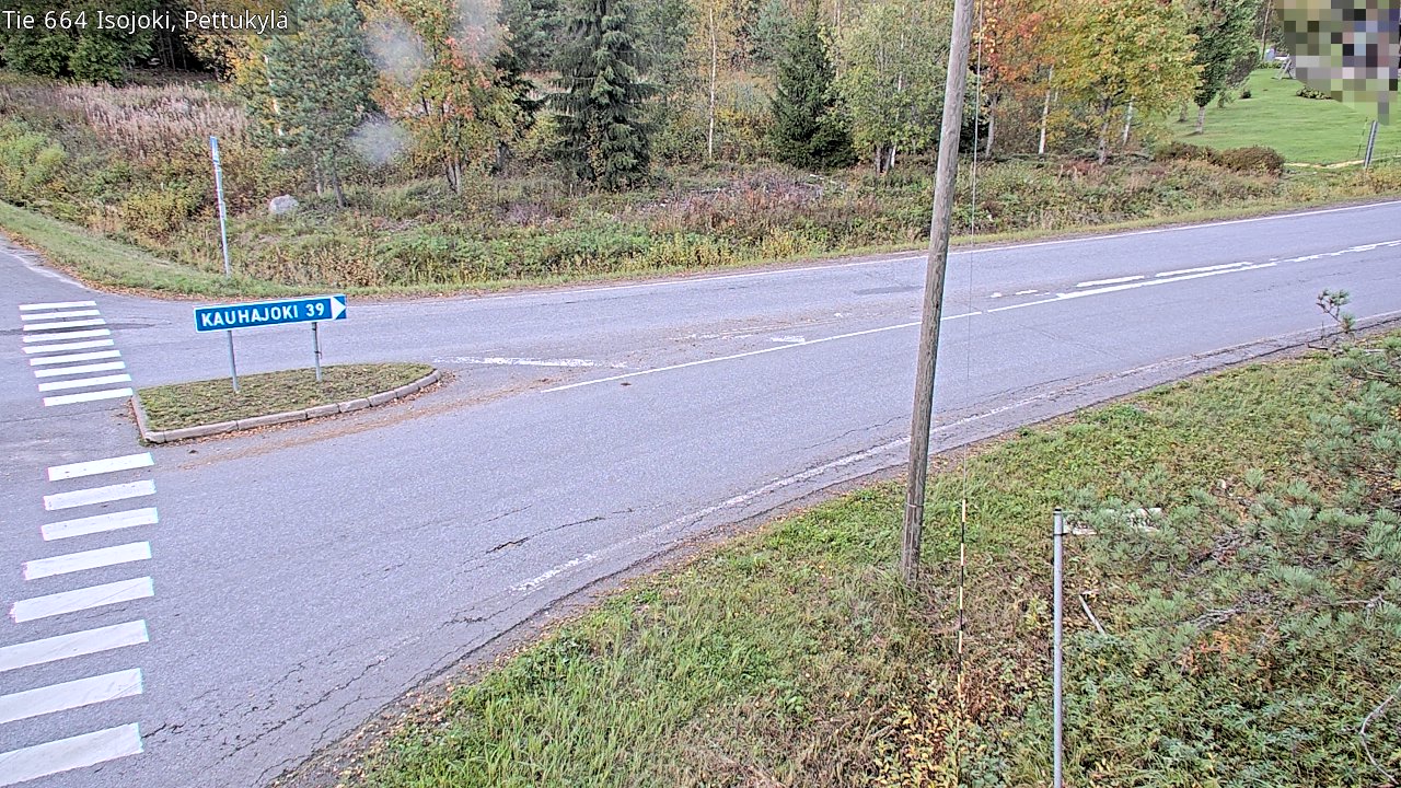Kelikamerat Kuva st664 Isojoki Pettukylä, Isojoki, Etelä-Pohjanmaa