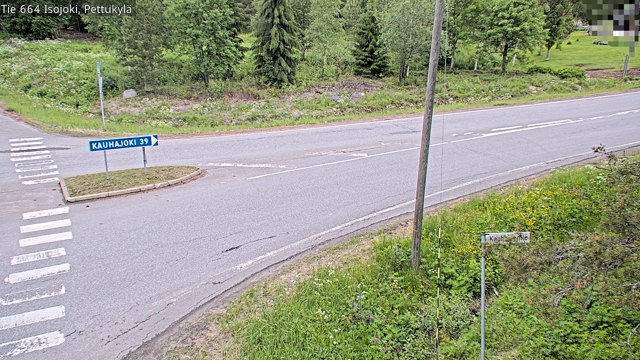 Kelikamerat Kuva st664 Isojoki Pettukylä, Isojoki, Etelä-Pohjanmaa
