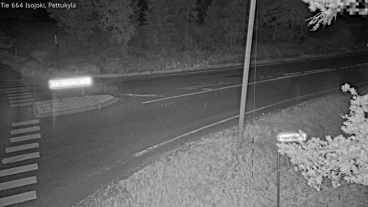 Kelikamerat Kuva st664 Isojoki Pettukylä, Isojoki, Etelä-Pohjanmaa