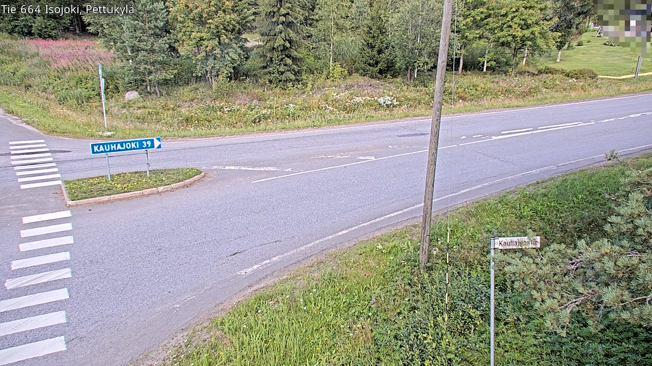 Kelikamerat Kuva st664 Isojoki Pettukylä, Isojoki, Etelä-Pohjanmaa