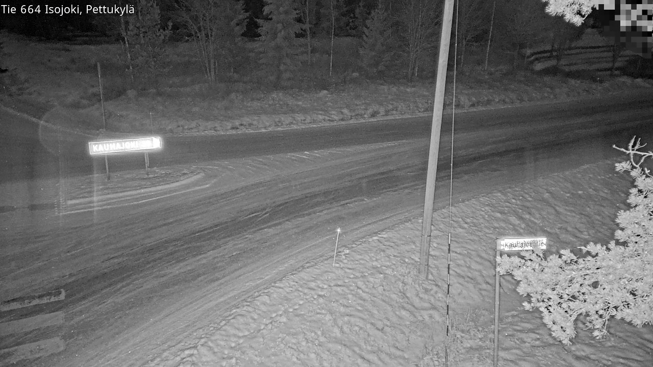 Kelikamerat Kuva st664 Isojoki Pettukylä, Isojoki, Etelä-Pohjanmaa