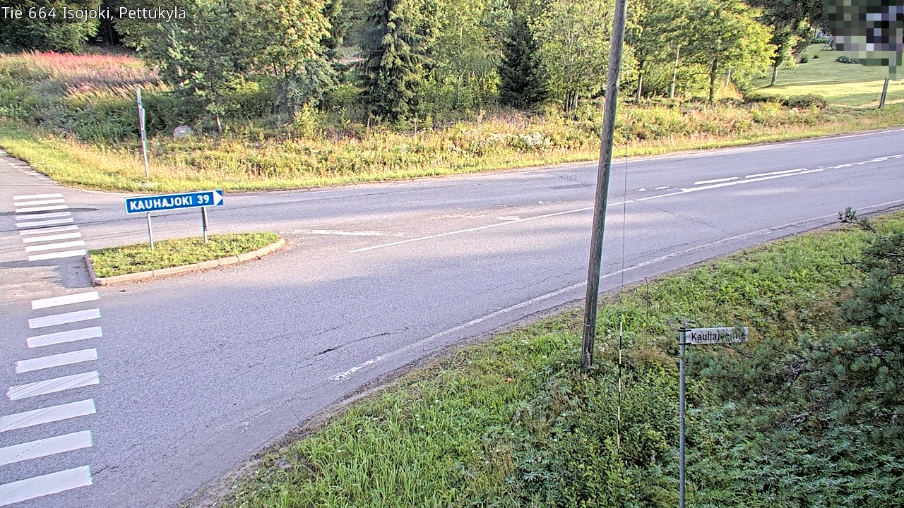 Kelikamerat Kuva st664 Isojoki Pettukylä, Isojoki, Etelä-Pohjanmaa
