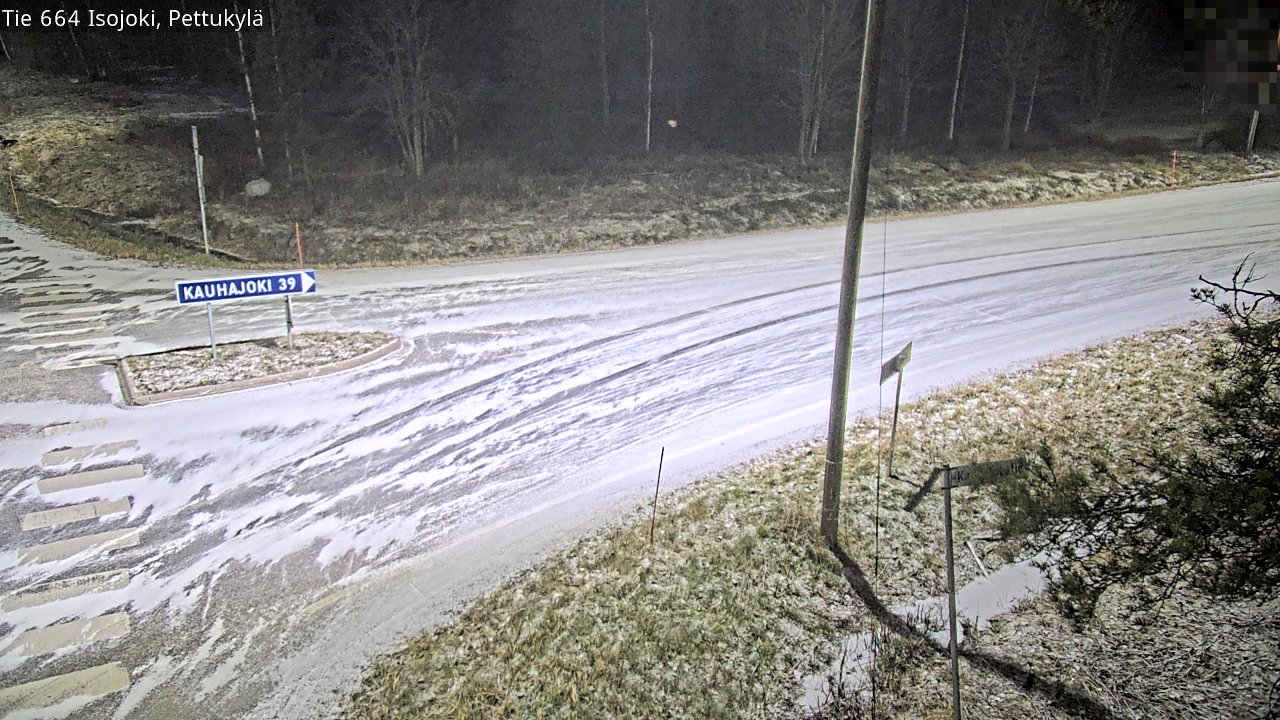 Kelikamerat Kuva st664 Isojoki Pettukylä, Isojoki, Etelä-Pohjanmaa